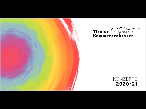 UPDATE  Kammerorchester Innstrumenti Jahrestrailer 2020 / 2021