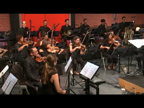 Katharina Blassnigg (*1979): accordatura für Kammerorchester