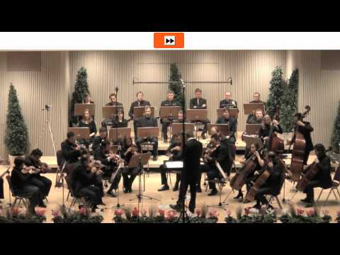 Neujahrskonzert 2011 * Tiroler Kammerorchester InnStrumenti