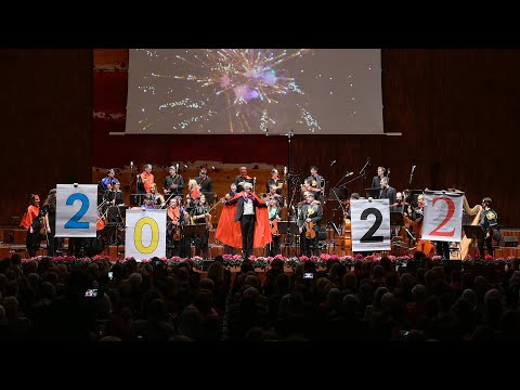 Neujahrskonzert 2022 | Tiroler Kammerorchester InnStrumenti