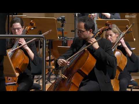 Philipp Ossanna (*1987): wOiSTwEsteN für Bağlama & Kammerorchester (UA)
