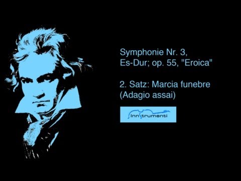 Beethoven - Marcia funebre * Tiroler Kammerorchester Innstrumenti